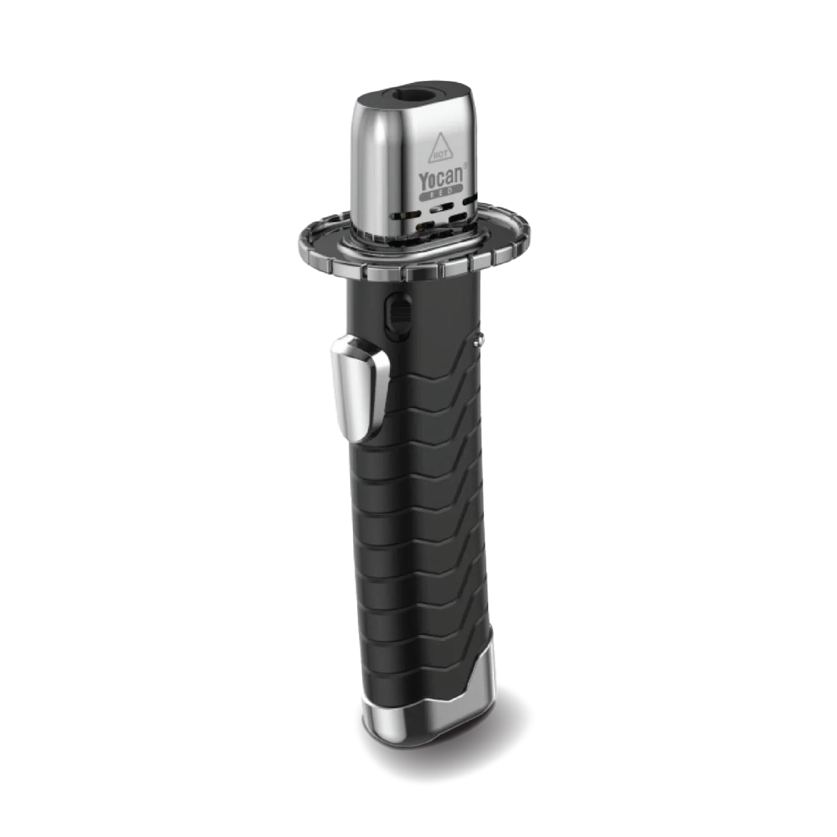 Yocan Red Lighters Katana Silver