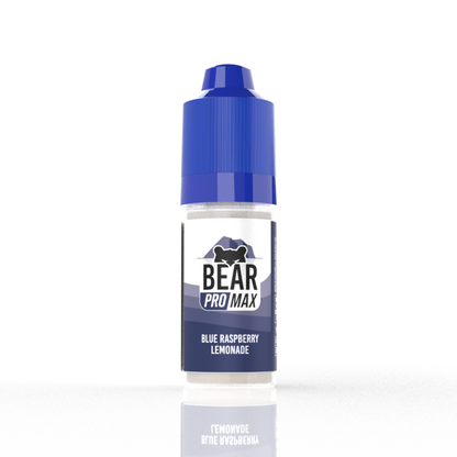 Bear Pro Max Salts 20Mg Blue Raspberry Lemonade 20Mg