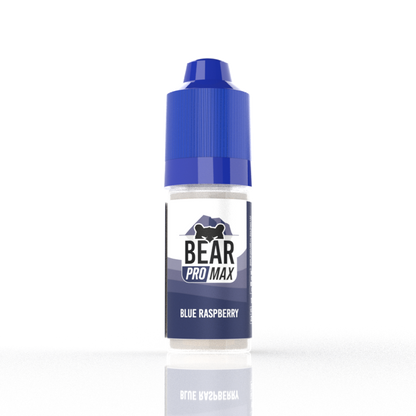 Bear Pro Max Salts 10Mg Blueberry Raspberry 10Mg