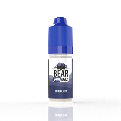 Bear Pro Max Salts 10Mg Blueberry 10Mg