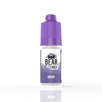Bear Pro Max Salts 10Mg Grape 10Mg