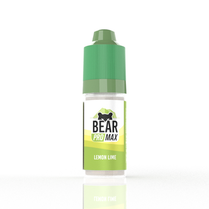 Bear Pro Max Salts 10Mg Lemon Lime 10Mg