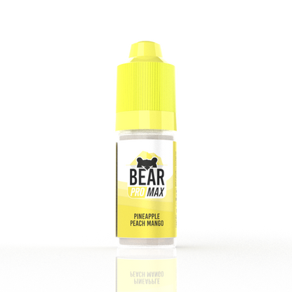 Bear Pro Max Salts 10Mg Pineapple Peach Mango 10Mg