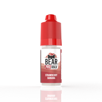 Bear Pro Max Salts 20Mg Strawberry Banana 20Mg