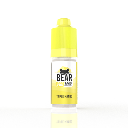 Bear Pro Max Salts 10Mg Triple Mango 10Mg