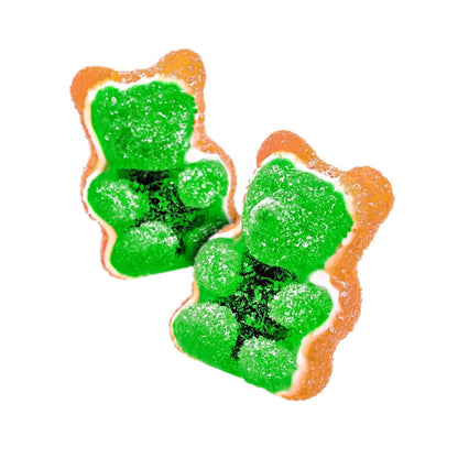 Bubbly Billy CBD Gummy Bears: Passion Fruit - 300mg