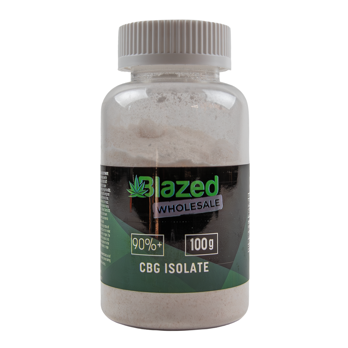 CBG Isolate 90%+