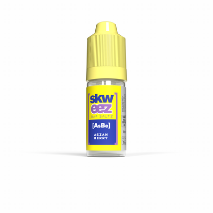 Skweez Nic Salts: Asian Berry - 10mg (10 Pack)