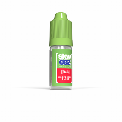 Skweez Nic Salts: Raspberry Blast - 20mg (10 Pack)