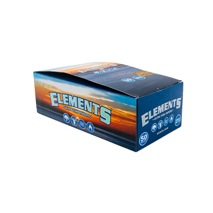 Elements: Ultra Thin Single Wide Papers (50 Pack)