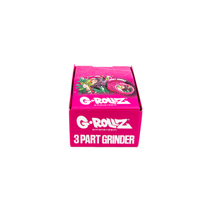 G-Rollz Colossal Dream 3 Part Grinders - (18 Pack)