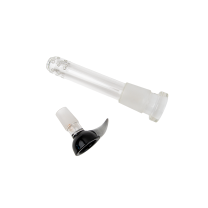 G-Rollz Banksy Glass Bong