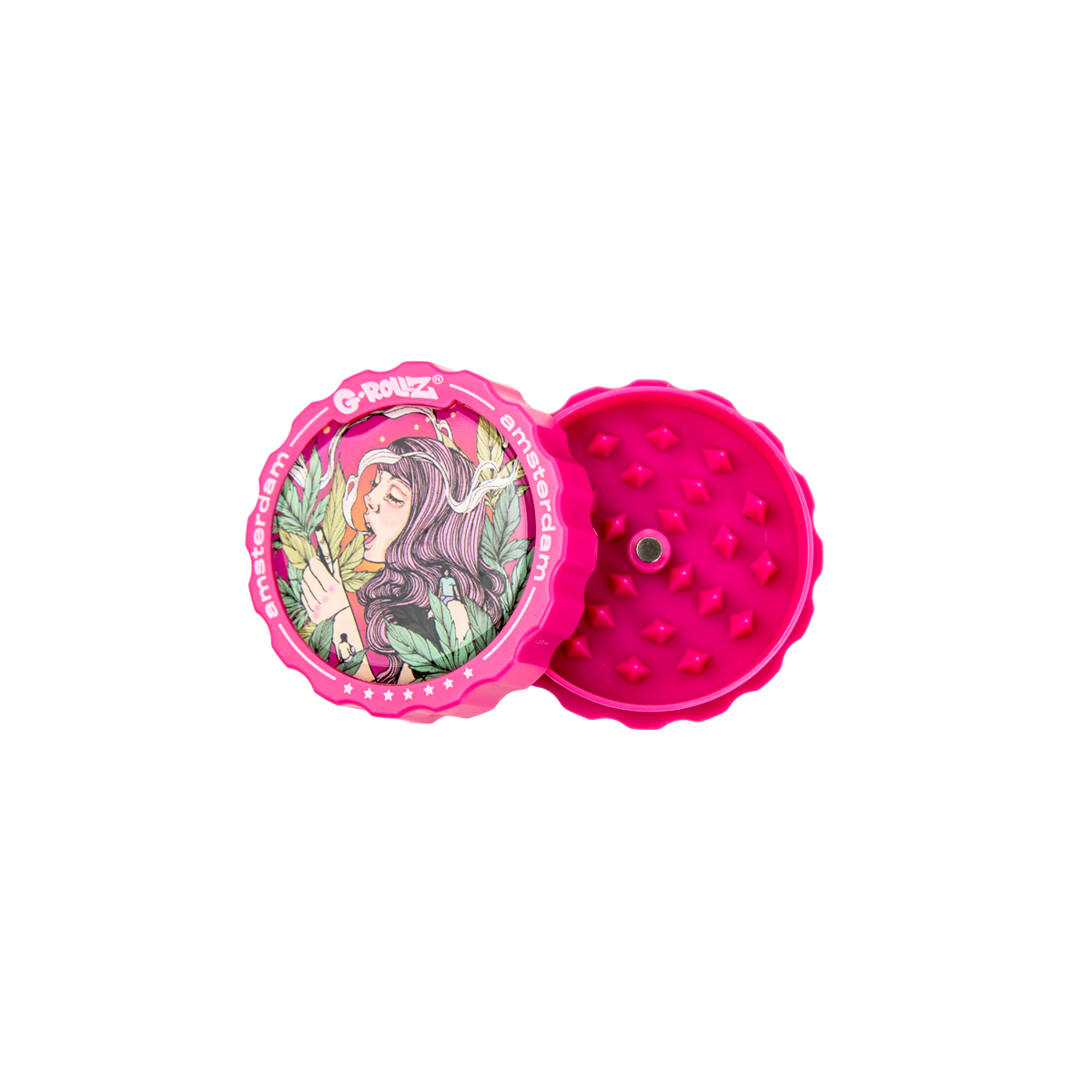G-Rollz Colossal Dream 3 Part Grinders - (18 Pack)
