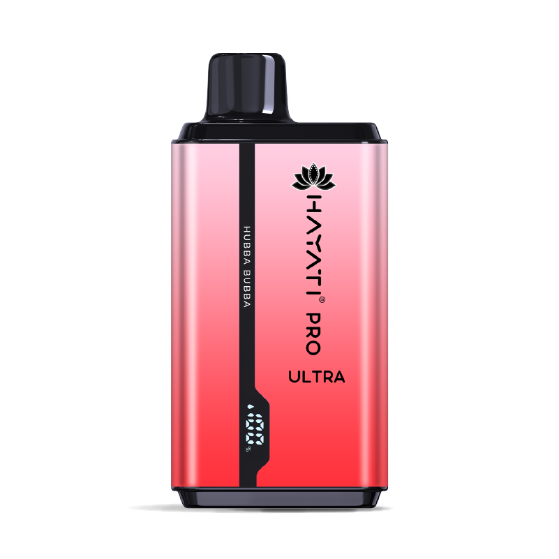 Hayati Pro Ultra 25K Pod Kits: H Bubba - 20mg