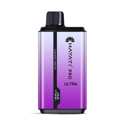 Hayati Pro Ultra 25K Pod Kits: Summer Dream - 20mg