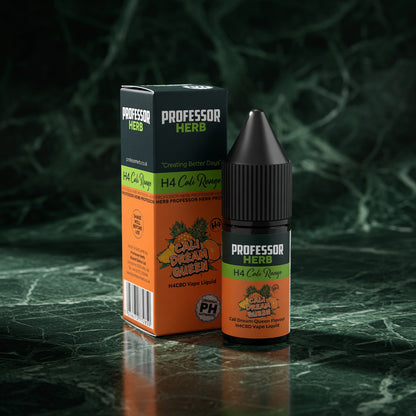 Professor Herb H4CBD Vape Liquid - 1700mg 10ML