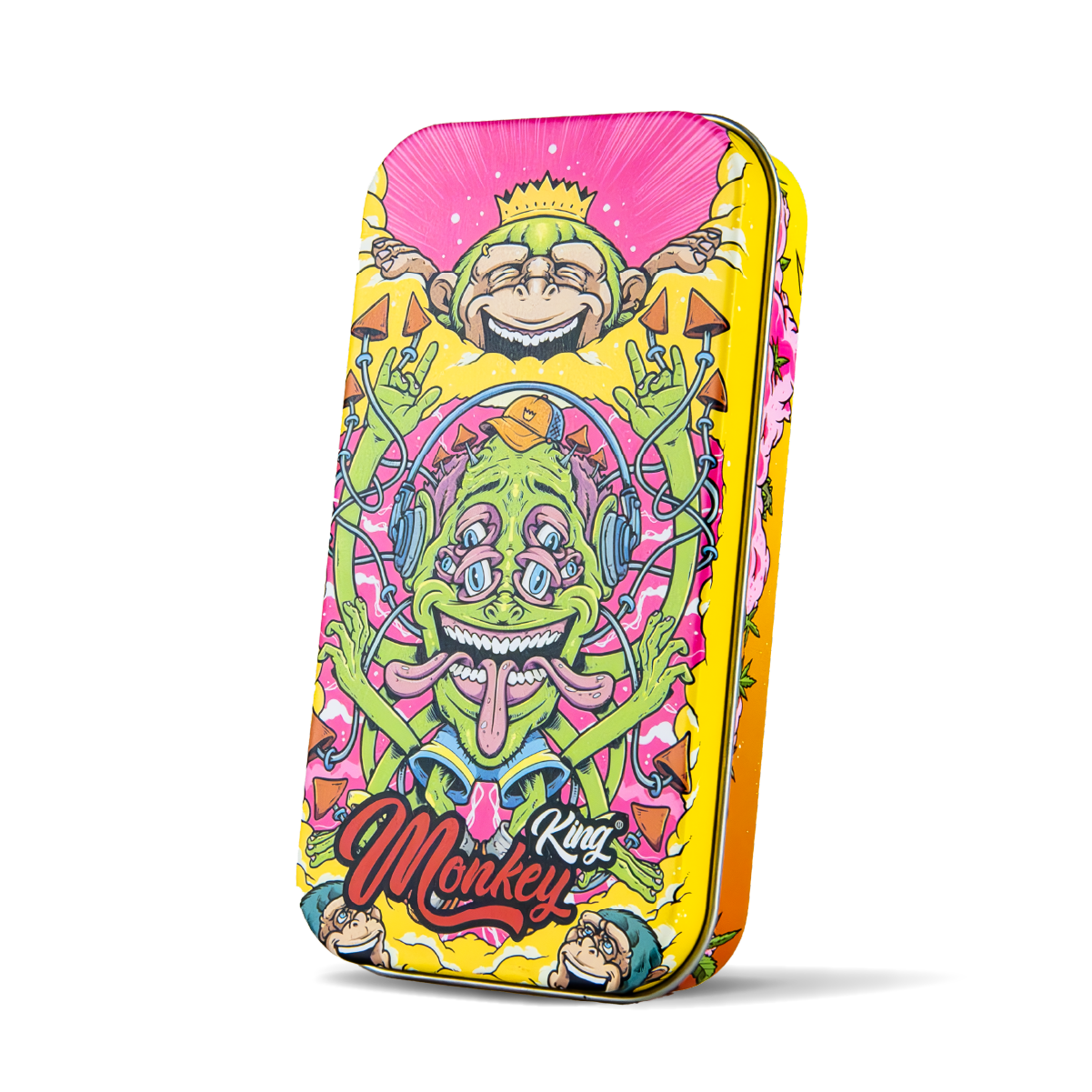 Monkey King Metal Tins: Hypnotic Edition (18 Pack)