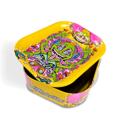 Monkey King Rolling Tray Box: Alien Edition (Single Piece)