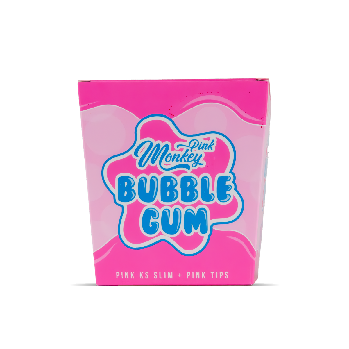 Monkey King Scented Smell Papers & Tips: Bubblegum - King Size (24 Pack)