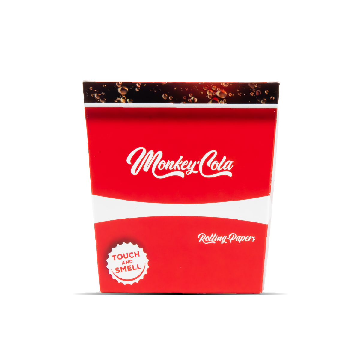 Monkey King Scented Smell Papers & Tips: Cola - King Size (24 Pack)