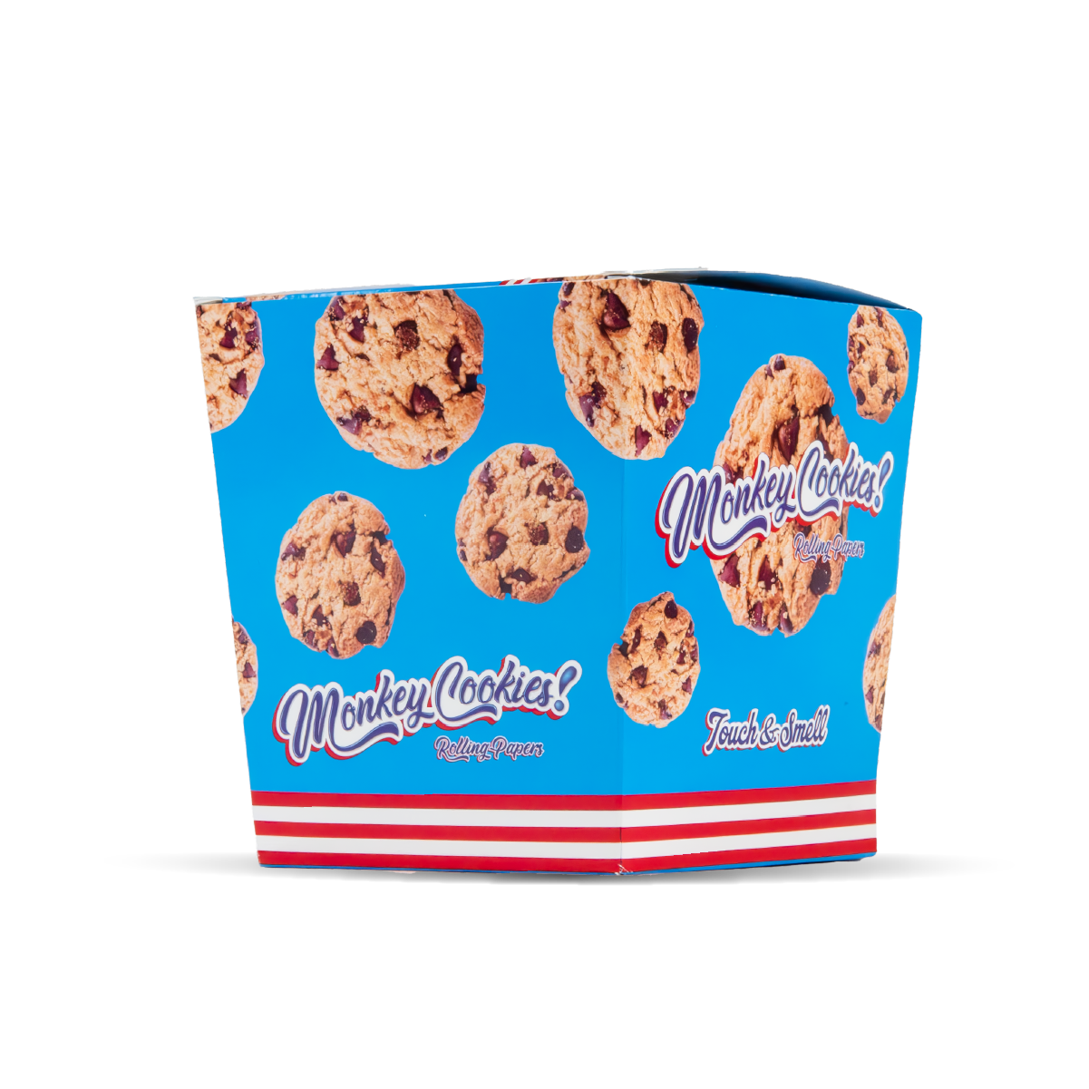 Monkey King Scented Smell Papers & Tips: Cookies - King Size (24 Pack)