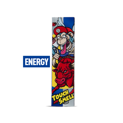 Monkey King Scented Smell Papers & Tips: Energy - King Size (24 Pack)