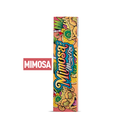 Monkey King Scented Smell Papers & Tips: Mimosa - King Size (24 Pack)