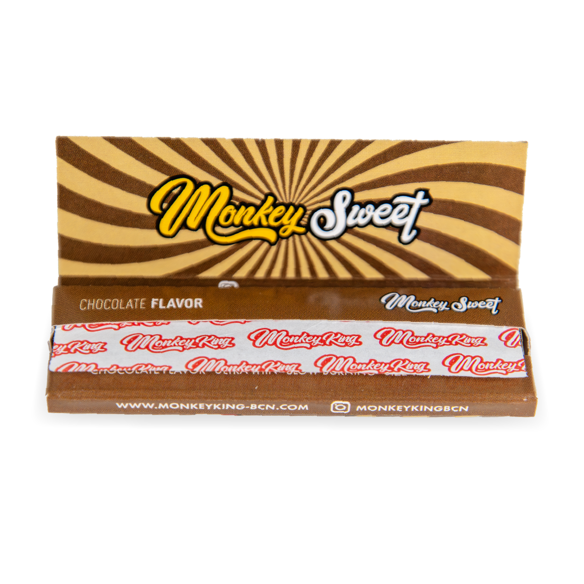 Monkey King Scented Smell Papers & Tips: Medium Mixed Smell Pack (4 x 25 Pack)