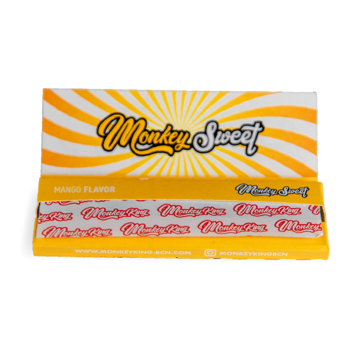 Monkey King Scented Smell Papers & Tips: Medium Mixed Smell Pack (4 x 25 Pack)