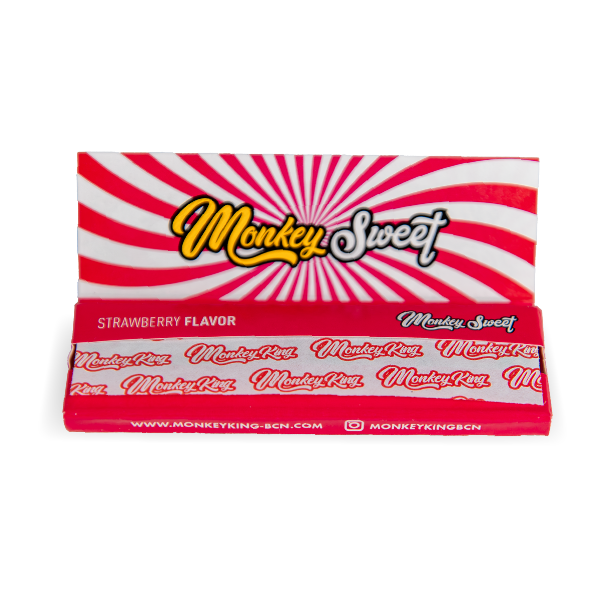 Monkey King Scented Smell Papers & Tips: Medium Mixed Smell Pack (4 x 25 Pack)