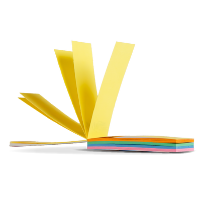 Monkey King Filter Tips: Rainbow (25 Pack)
