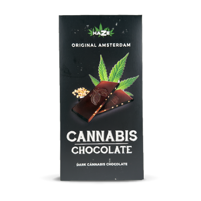 Haze Dark Chocolate