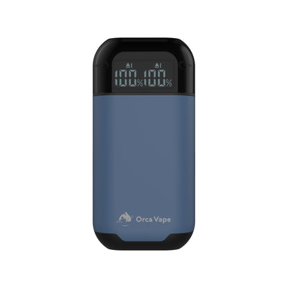 Orca Vape Dual Slot Lithium Battery Charger