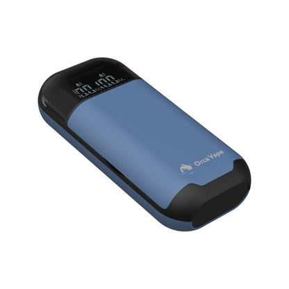 Orca Vape Dual Slot Lithium Battery Charger