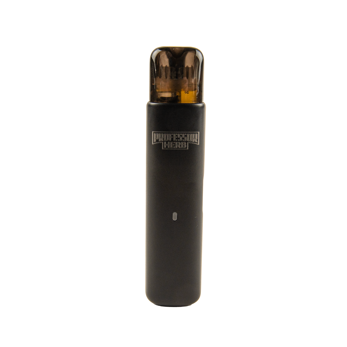 black vape device with h4cbd pod