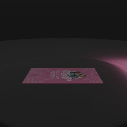 Monkey King Billionaire Pink Kingsize Spin