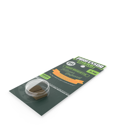 Professor Herb Hemp Briquette Hash 3.5g Pineapple Express