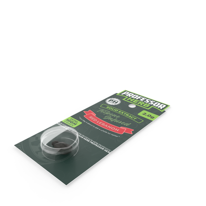 Professor Herb Hemp Solid Extract 2g Red Lebanon Hash 17%