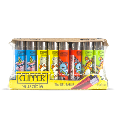 Clipper Lighters - Lol Quotes (40 pcs)