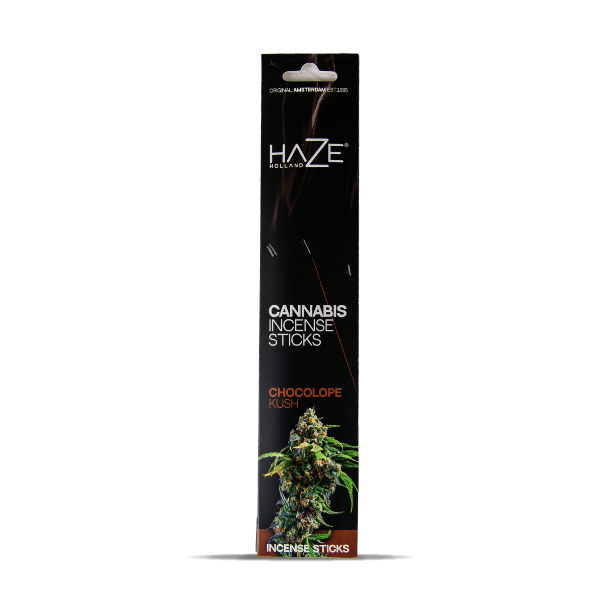 Haze Cannabis Incense Sticks Chocolate Kush (6 Pack)