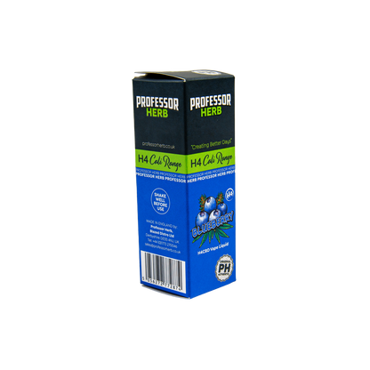 Professor Herb H4CBD Vape Liquid - 1700mg 10ML