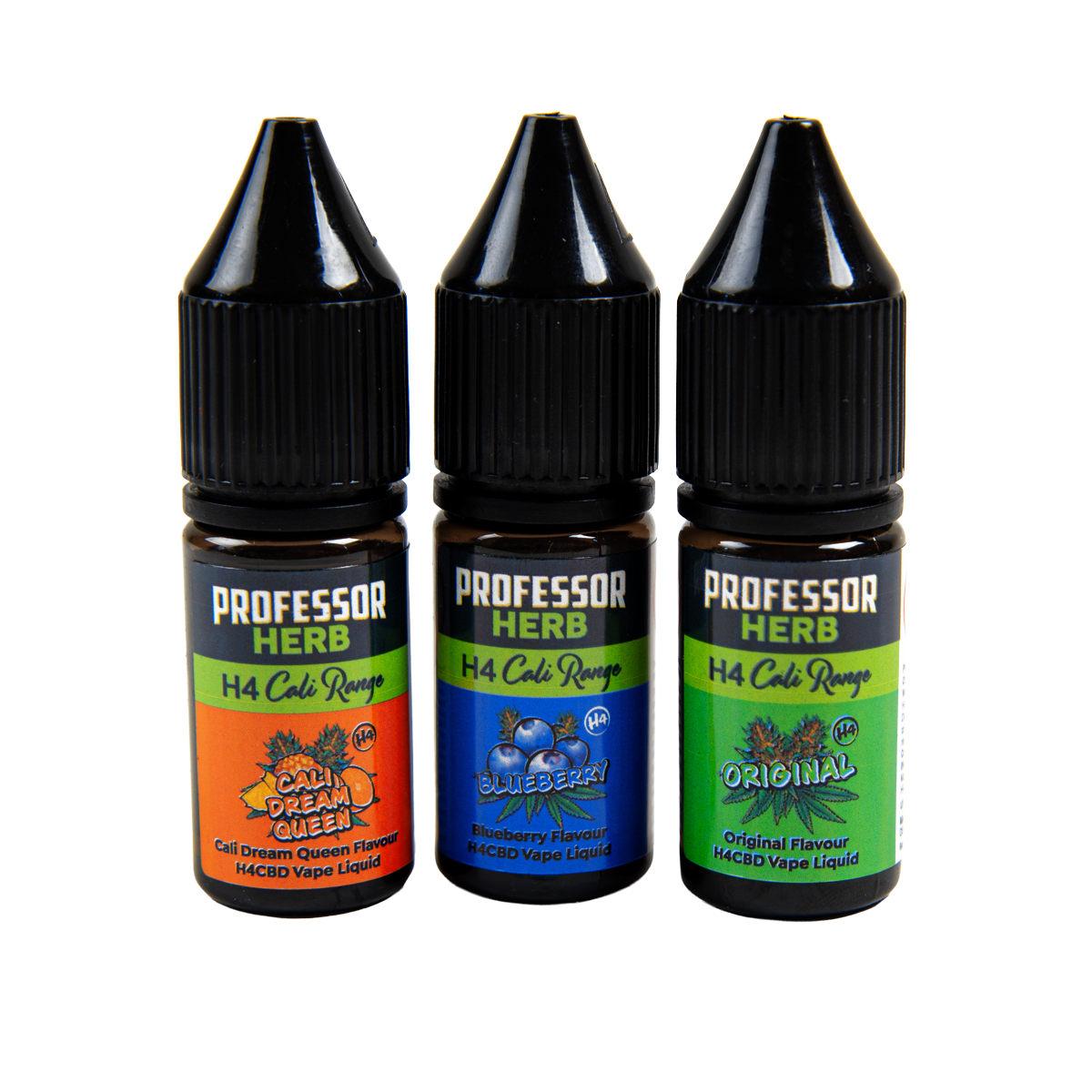 Professor Herb H4CBD Vape Liquid - 1700mg 10ML