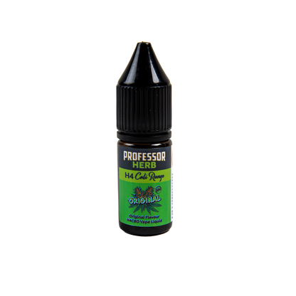 Professor Herb H4CBD Vape Liquid - 1700mg 10ML