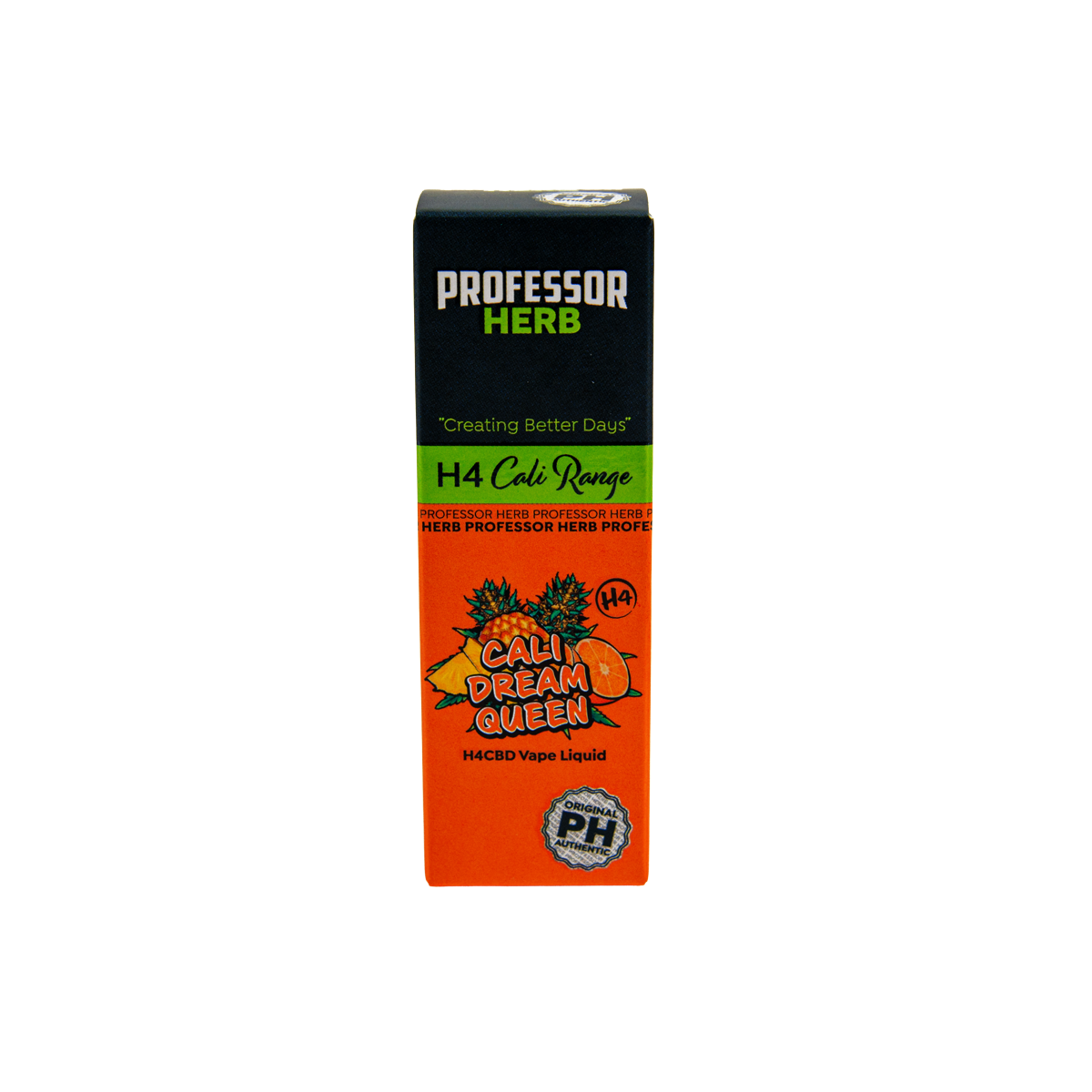 Professor Herb H4CBD Vape Liquid - 1700mg 10ML