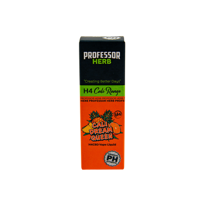 Professor Herb H4CBD Vape Liquid - 1700mg 10ML