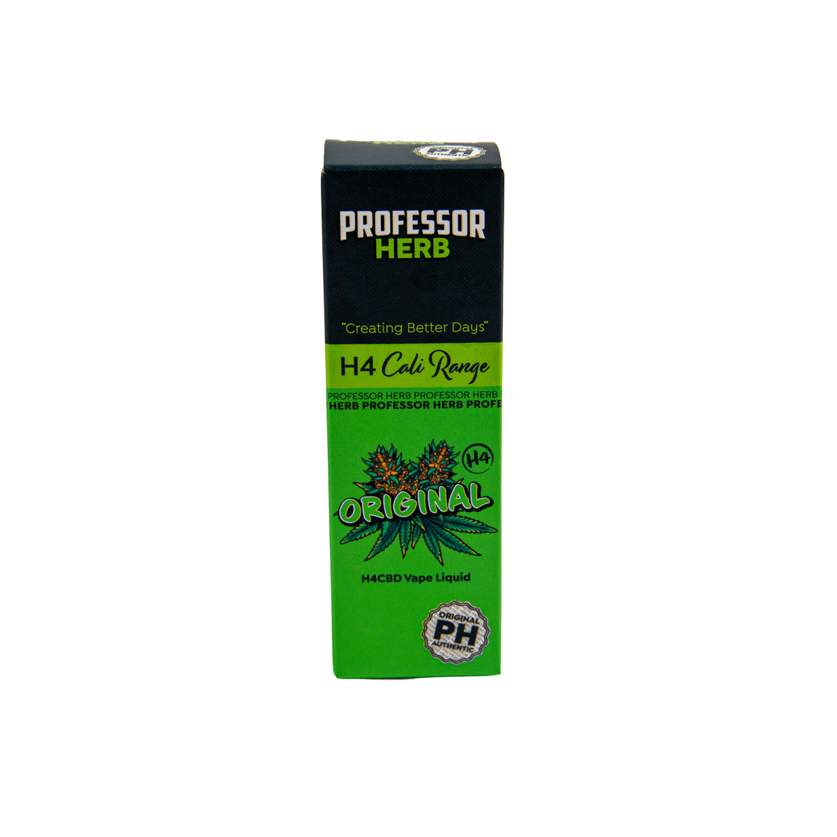 Professor Herb H4CBD Vape Liquid - 1700mg 10ML
