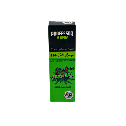 Professor Herb H4CBD Vape Liquid - 1700mg 10ML