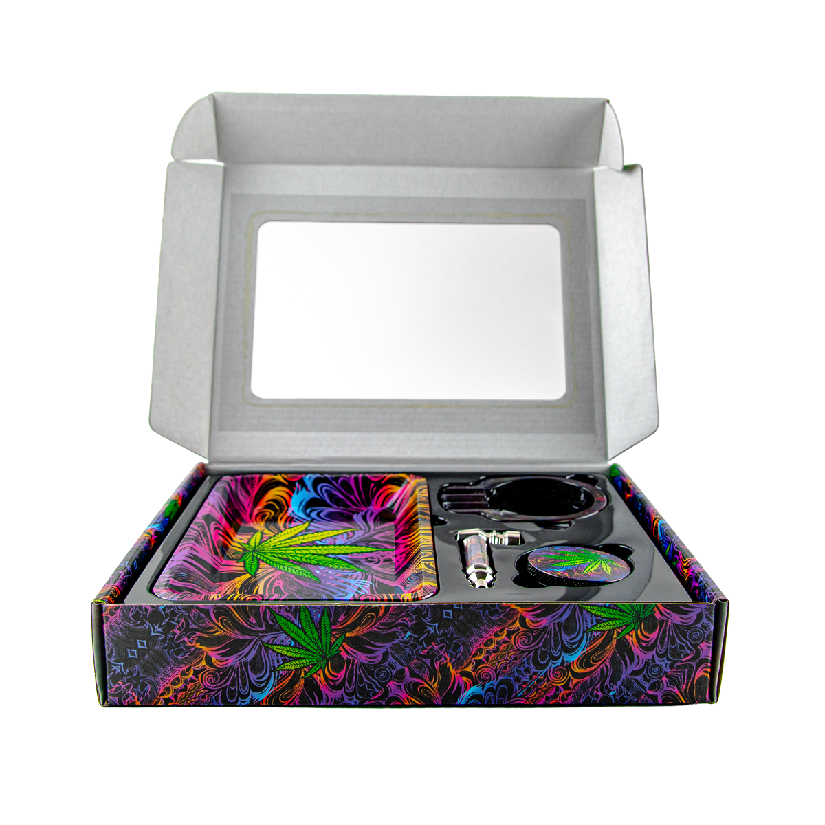 Pipe Smokers Set