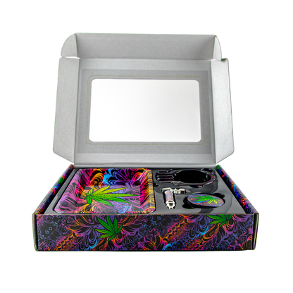 Pipe Smokers Set