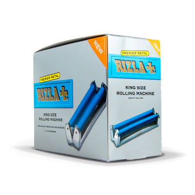 Rizla King Rolling Machine: King Size (10 Pack)